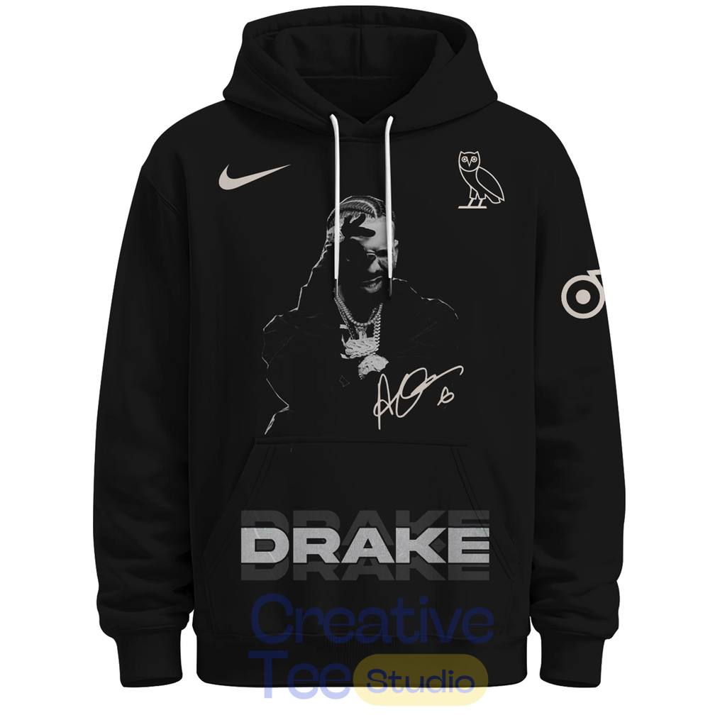 Drake Iceman Maid of Honour & Habibti Special Hoodie