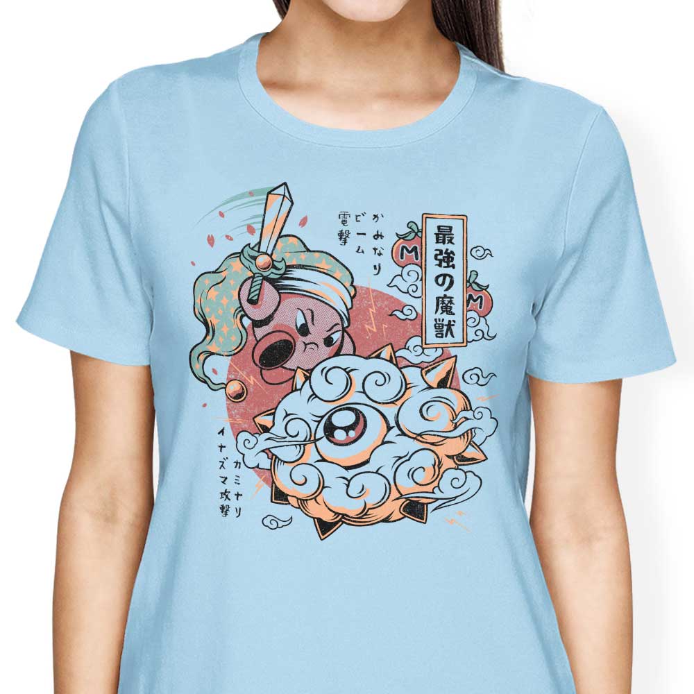 Dreamland Samurai - Women's Apparel