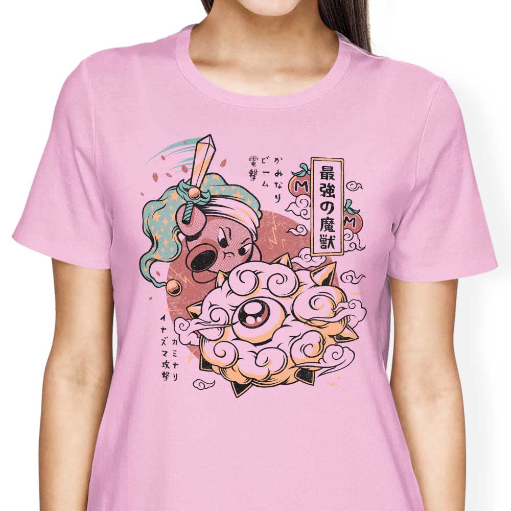 Dreamland Samurai - Women's Apparel