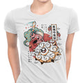 Dreamland Samurai - Women's Apparel