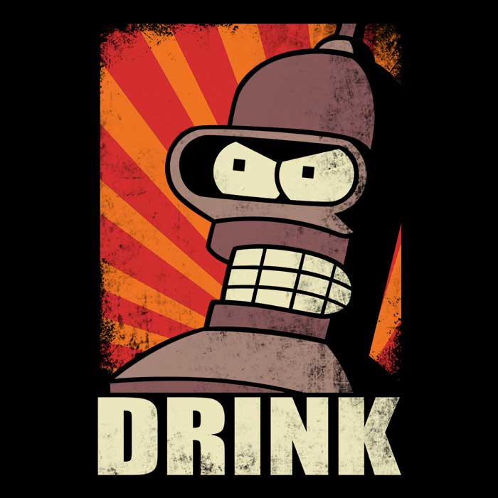 Drink!