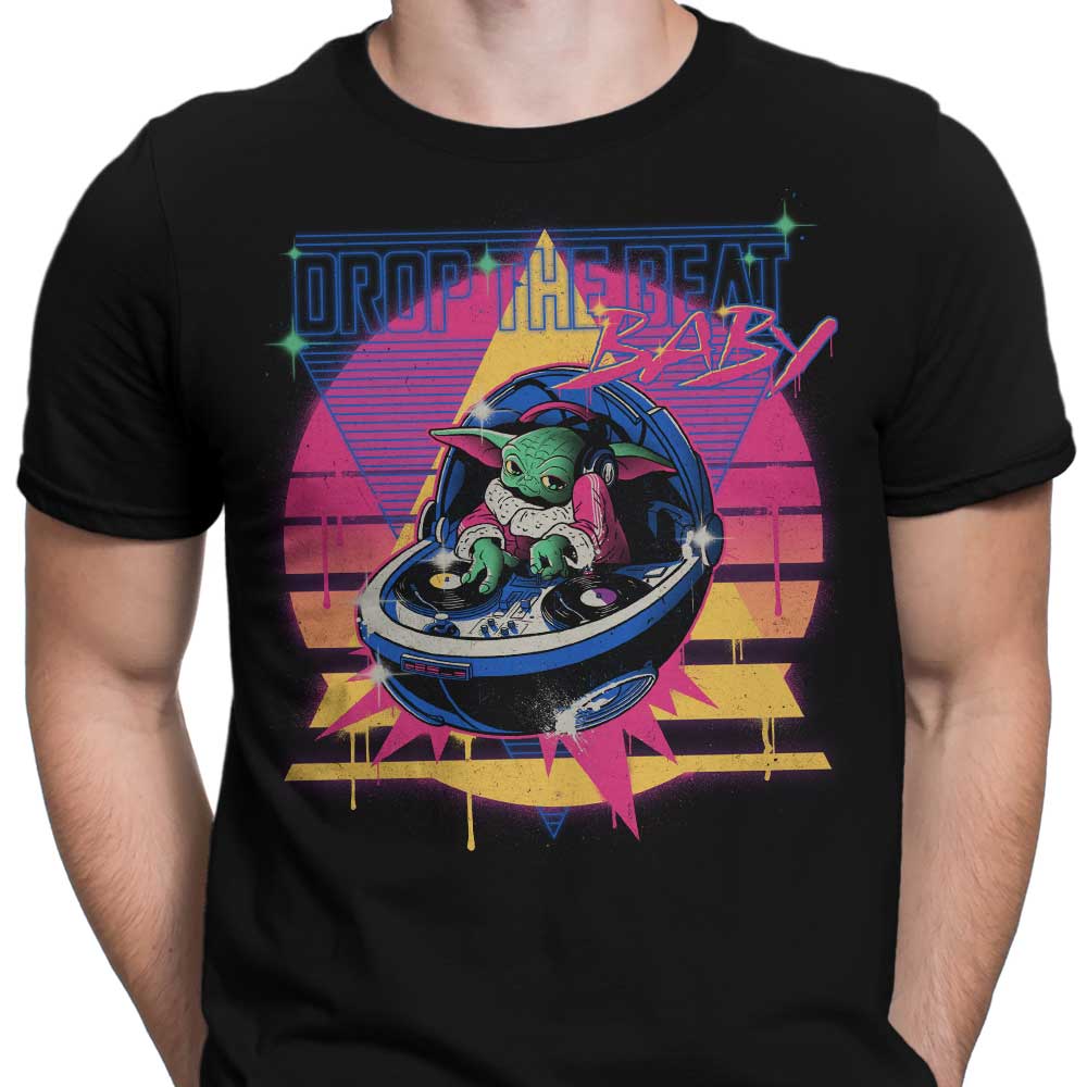 Drop the Beat - Men's Apparel