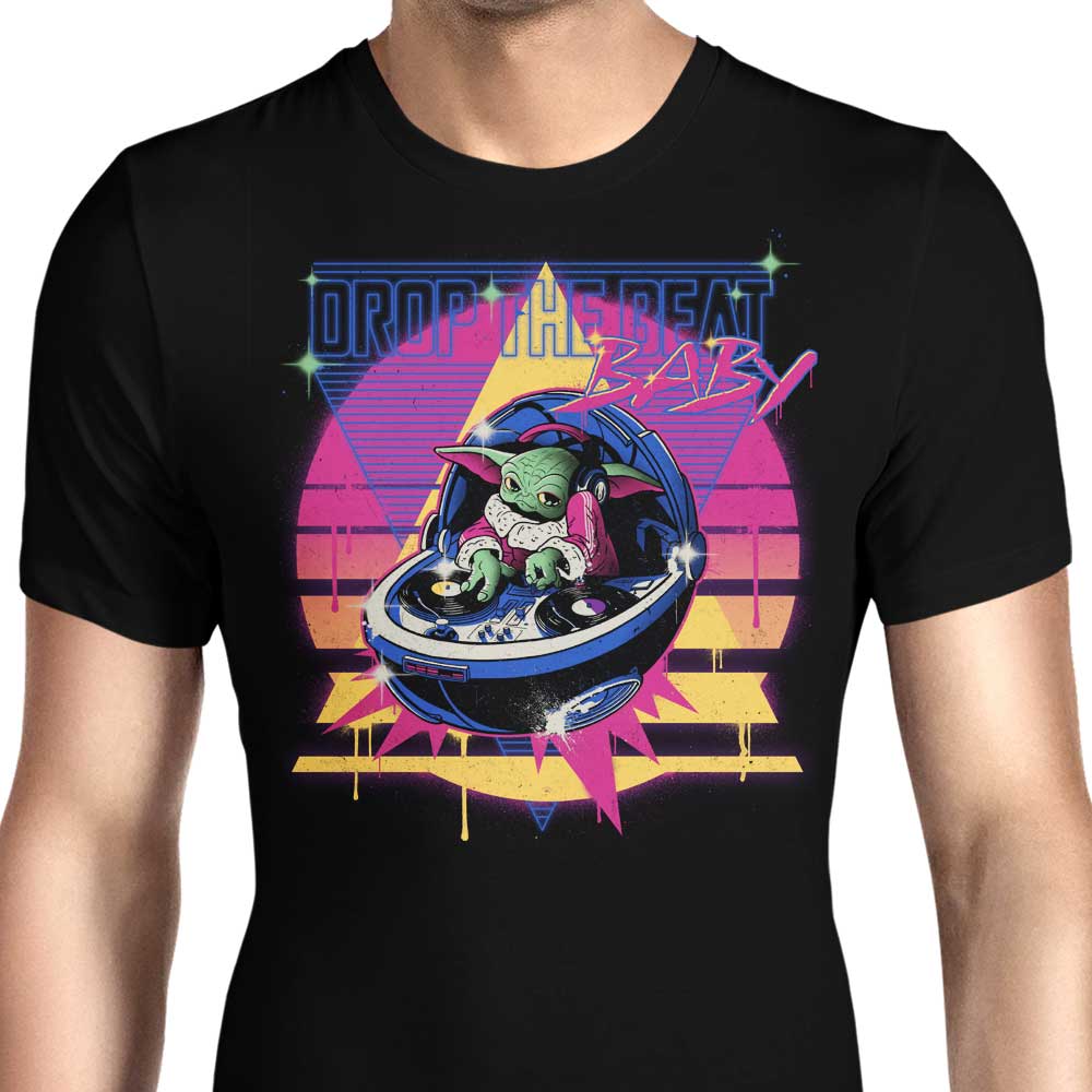 Drop the Beat - Men's Apparel