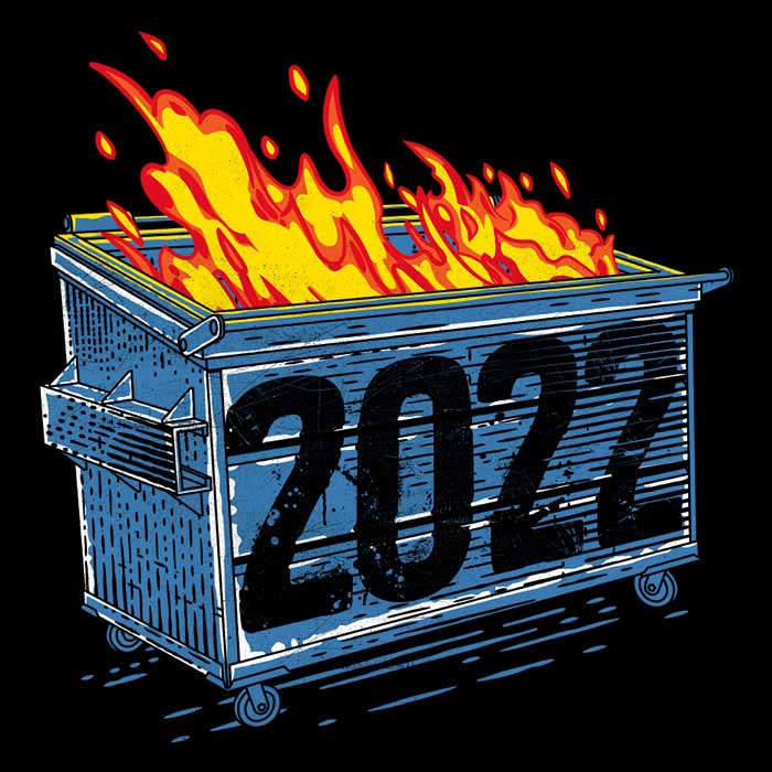 Dumpster Fire '22 - Ringer