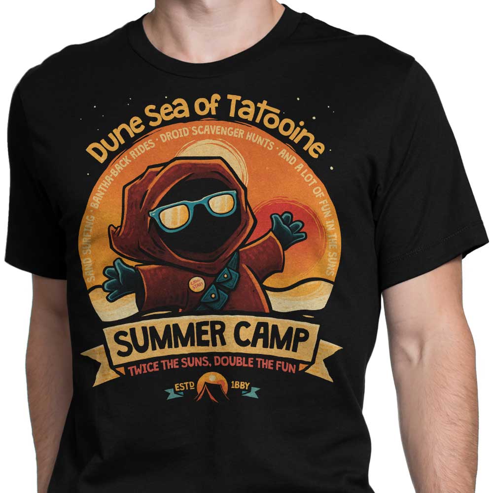 Dune Sea Summer Camp - Men's Apparel