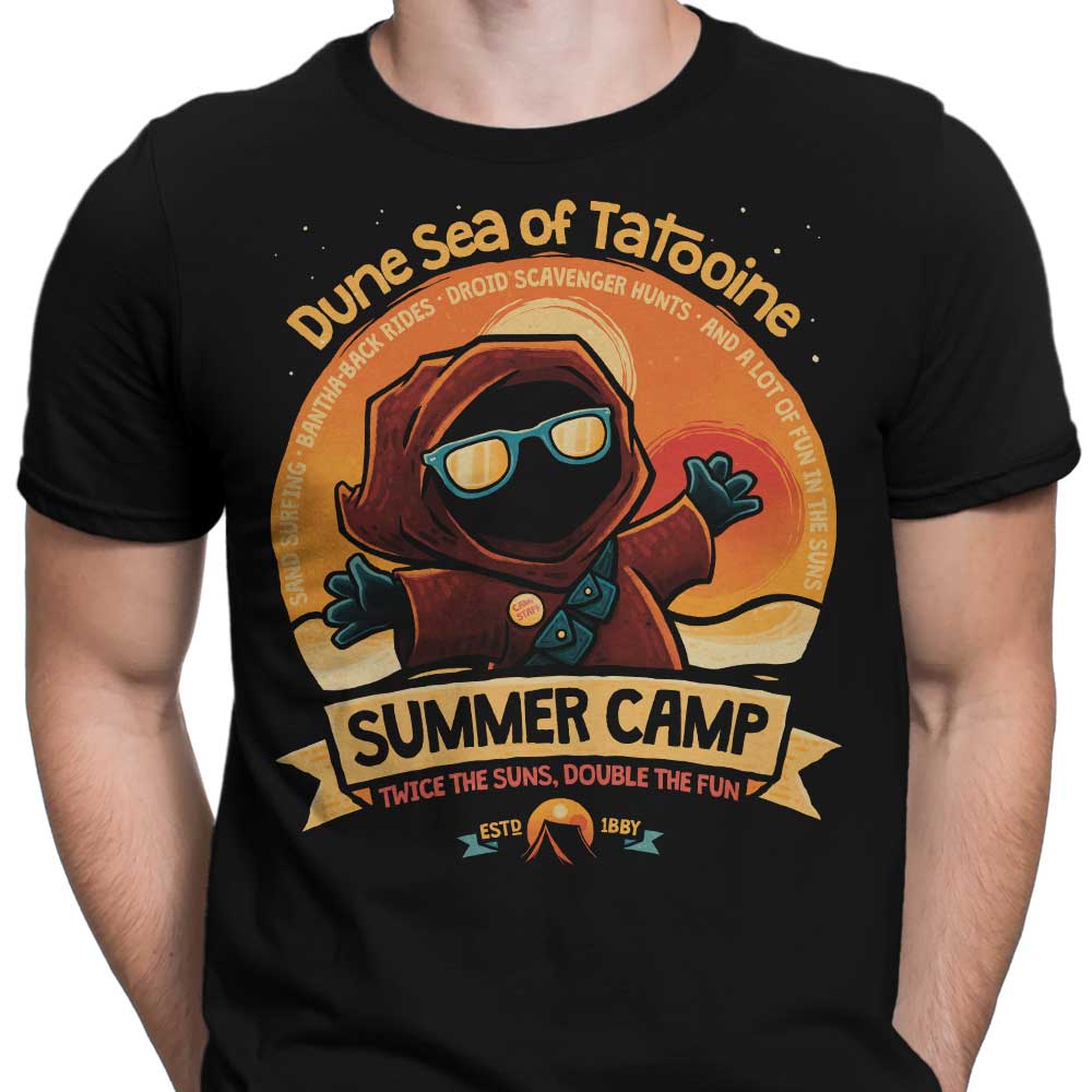 Dune Sea Summer Camp - Men's Apparel