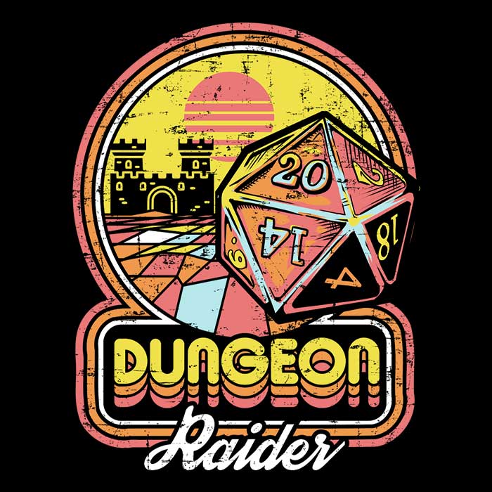 Dungeon Raider
