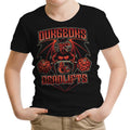 Dungeons and Deadlifts - Youth Apparel