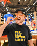 Eat shit Portnoy Sabs in 6 Buffalo Sabres shirt
