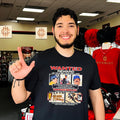 El Chapo Guzman Wanted Sinaloa Cartel Bootleg shirt