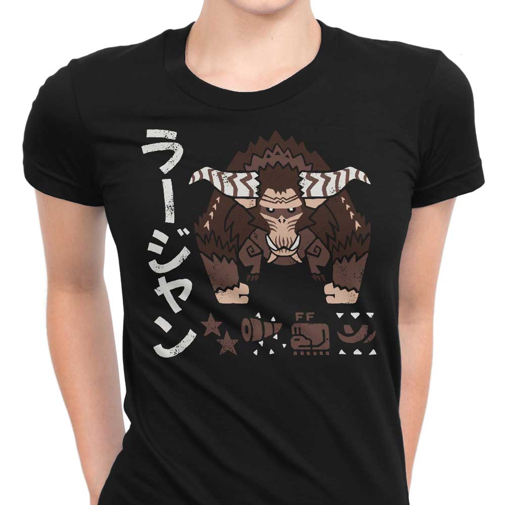 Electric Incarnate - Women's Apparel