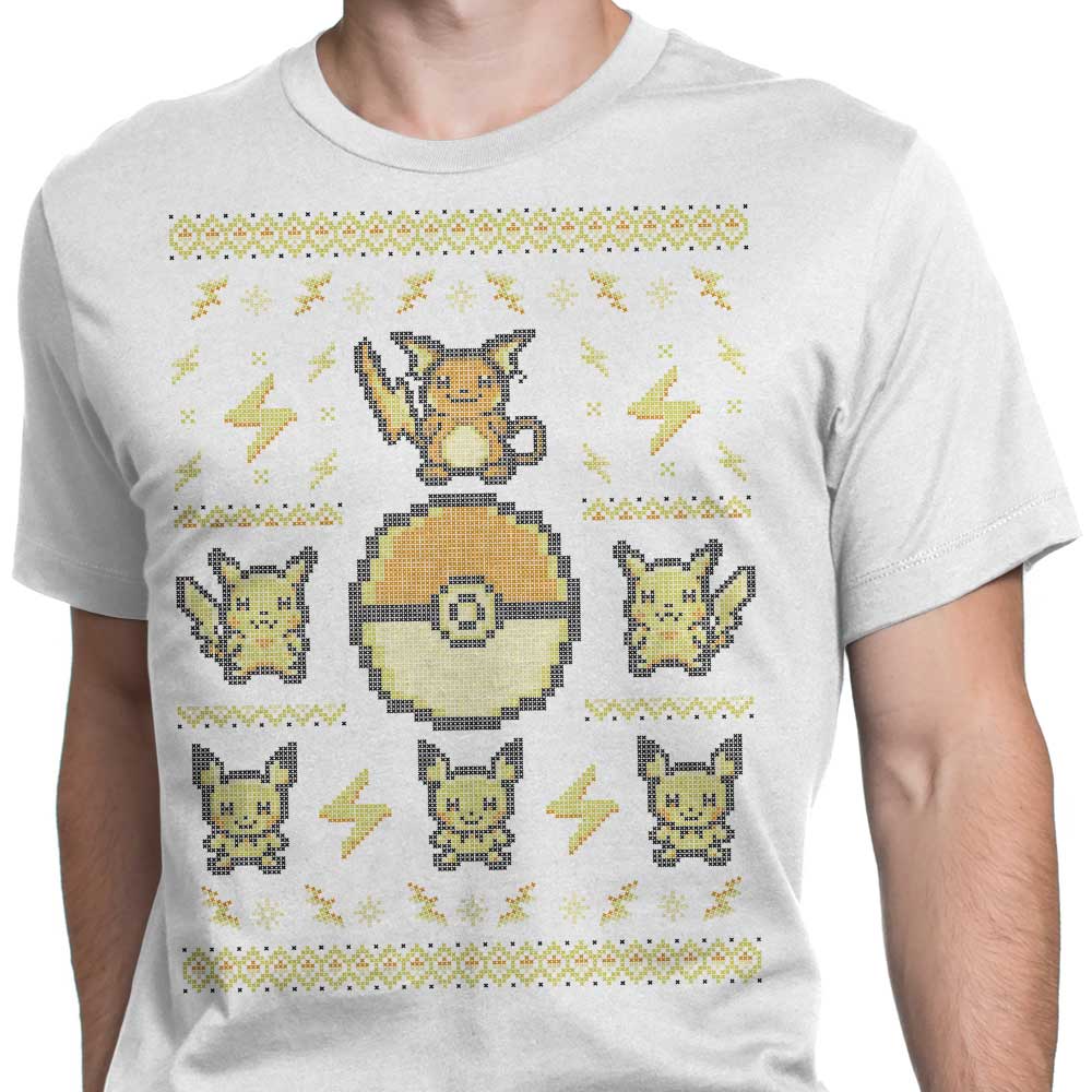 Electric Trainer Sweater - Men's Apparel
