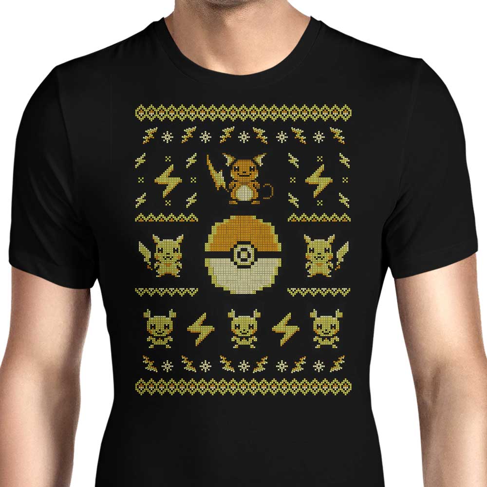 Electric Trainer Sweater - Men's Apparel