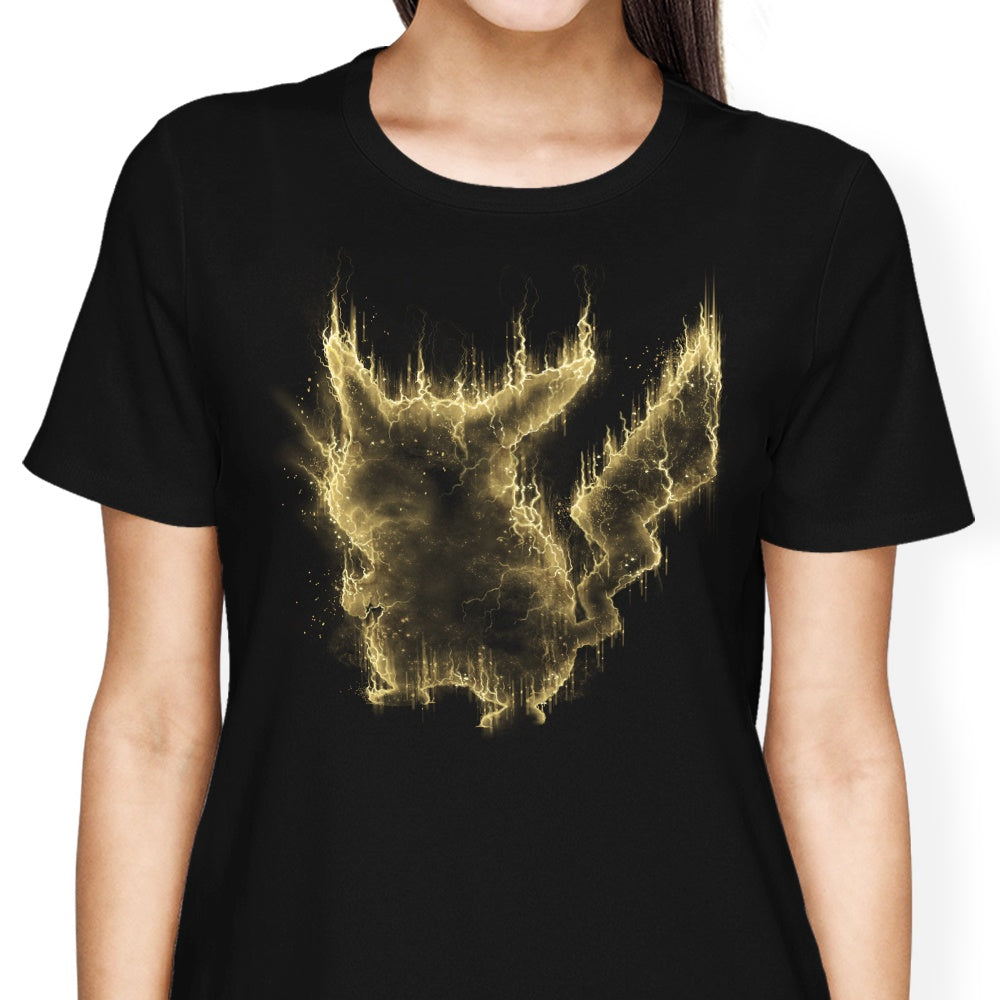 Electric Type - Women's Apparel
