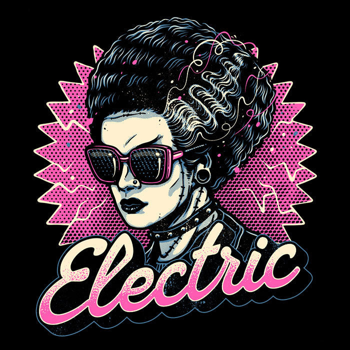 Electric Vibes Forever - Ringer