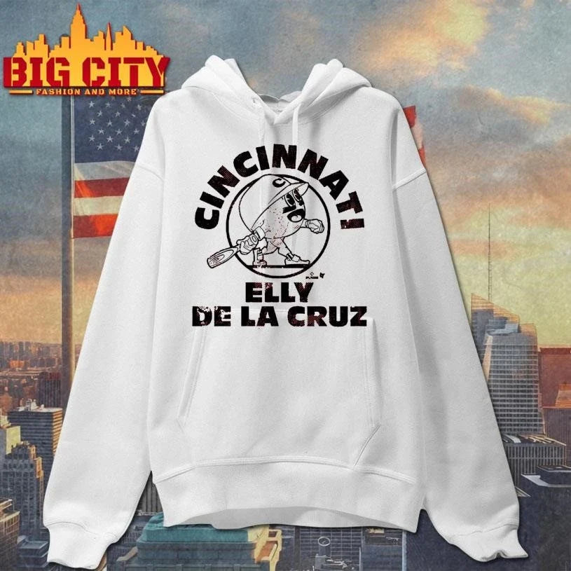 Elly De La Cruz Baseball Buddies Shirt Unisex