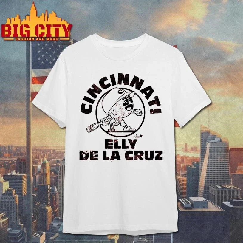Elly De La Cruz Baseball Buddies Shirt Unisex