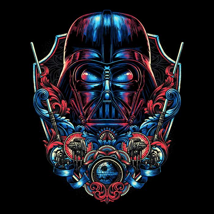 Emblem of the Dark - Youth Apparel