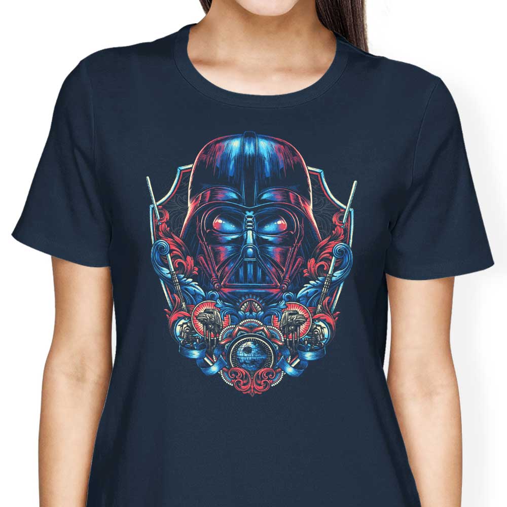 Emblem of the Dark - Women's Apparel