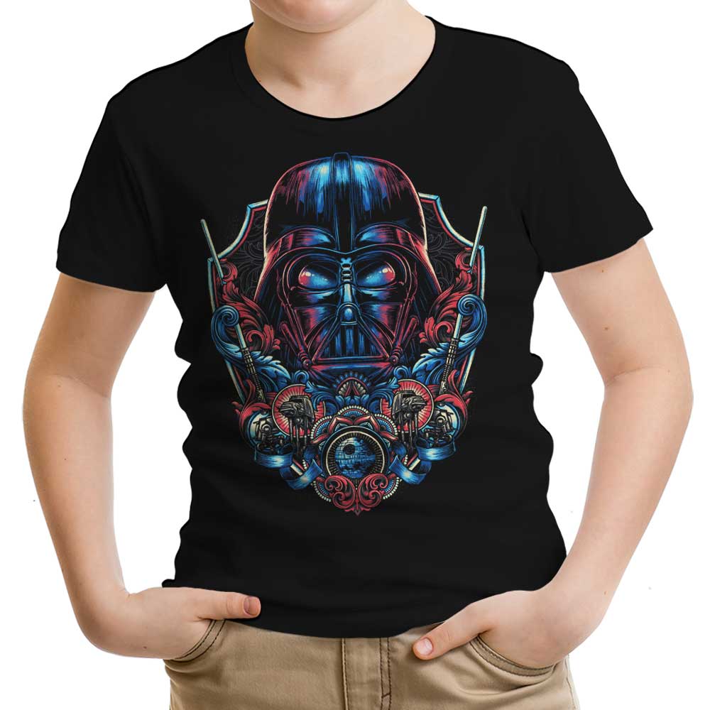 Emblem of the Dark - Youth Apparel