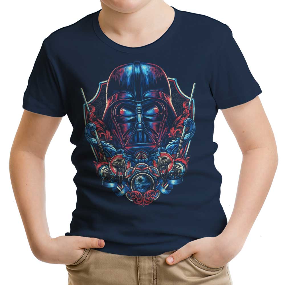 Emblem of the Dark - Youth Apparel