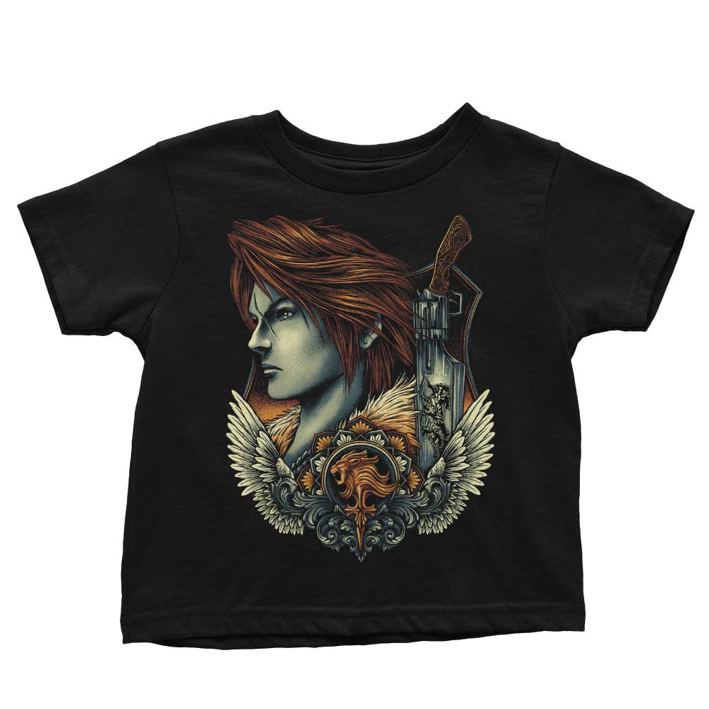 Emblem of the Lion Heart - Youth Apparel