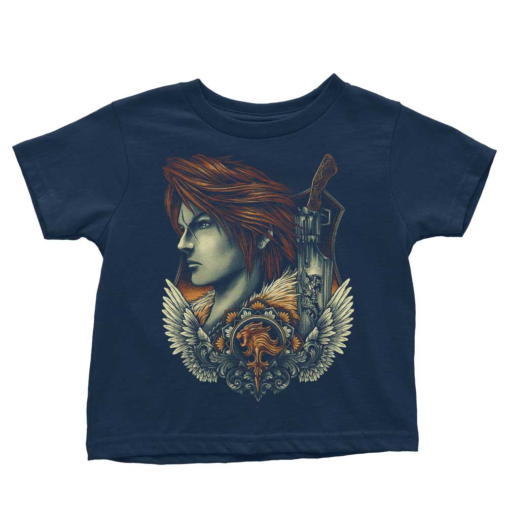 Emblem of the Lion Heart - Youth Apparel
