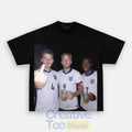 England Chaos Club Black T-Shirt