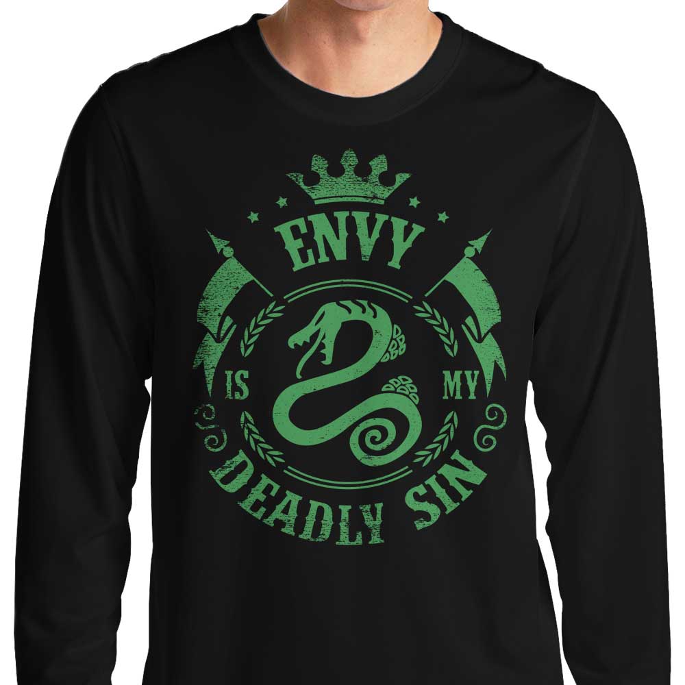 Envy is My Sin - Long Sleeve