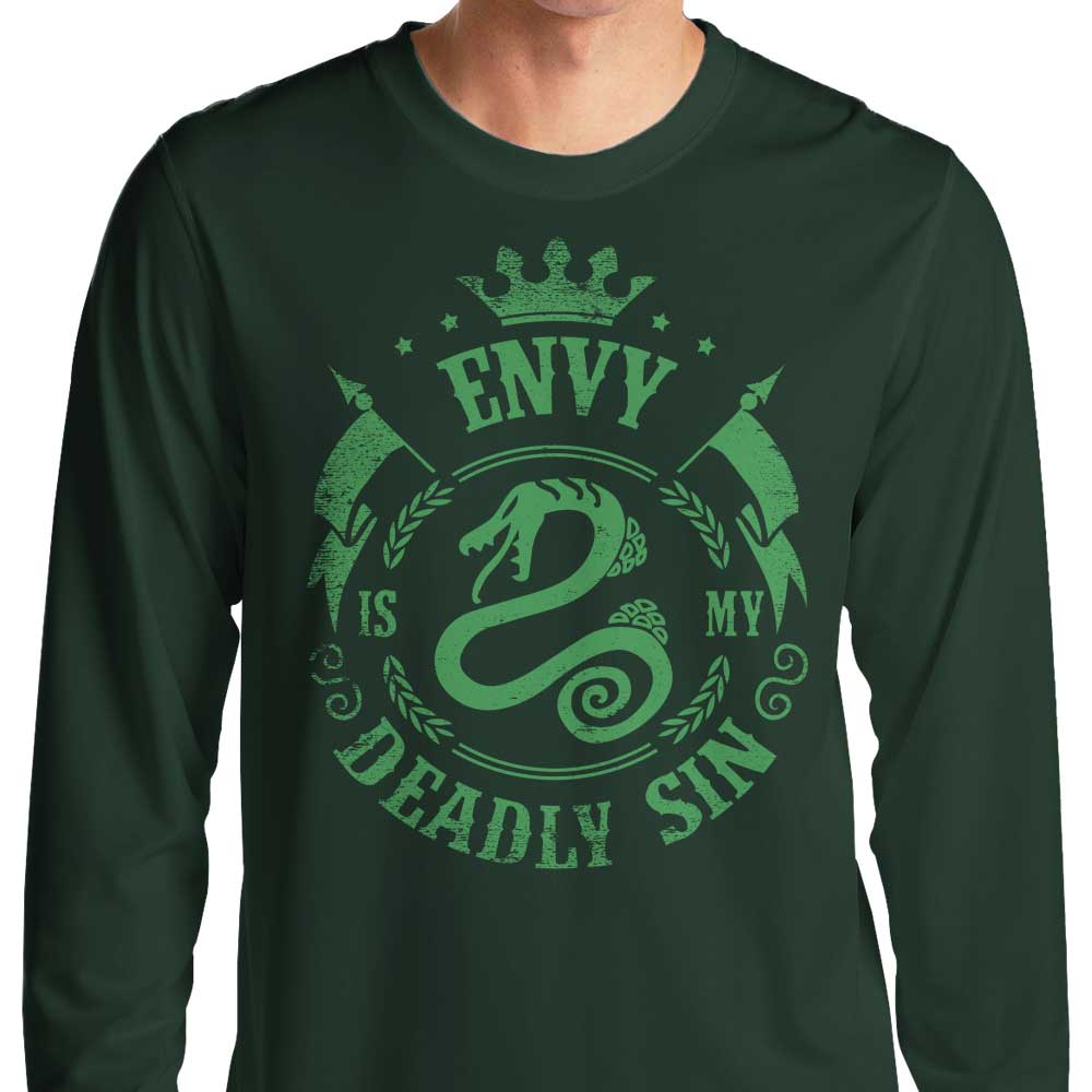 Envy is My Sin - Long Sleeve