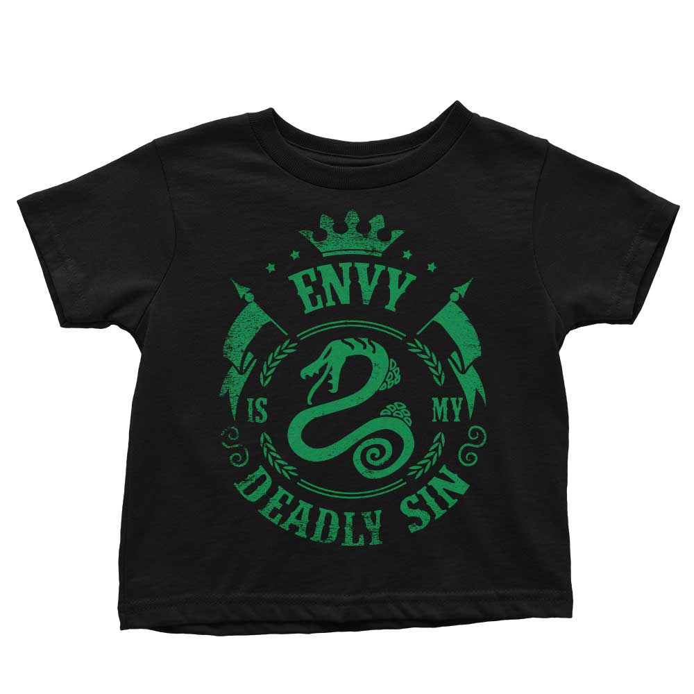 Envy is My Sin - Youth Apparel