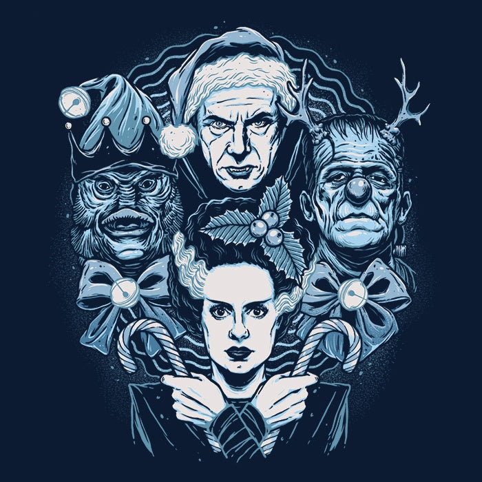 Episode 13: Christmas Monsters