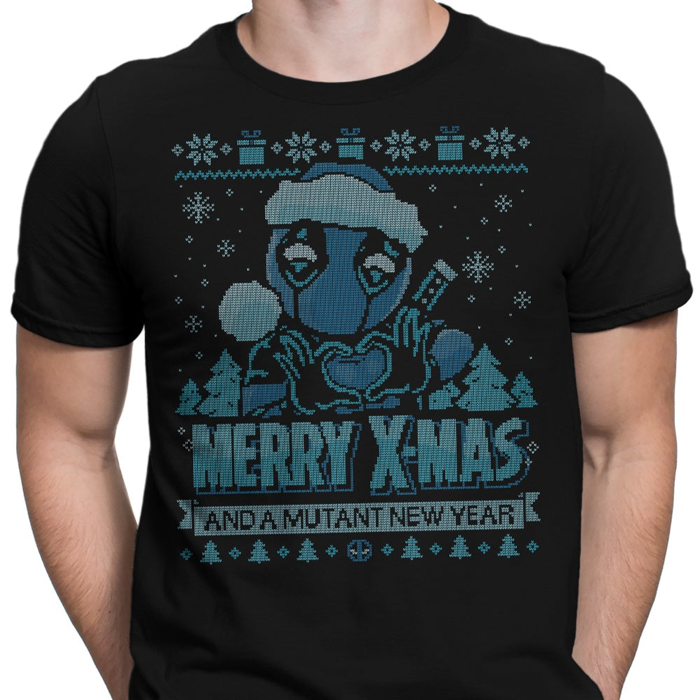 Episode 18: Chimichanga Xmas - Men's Apparel