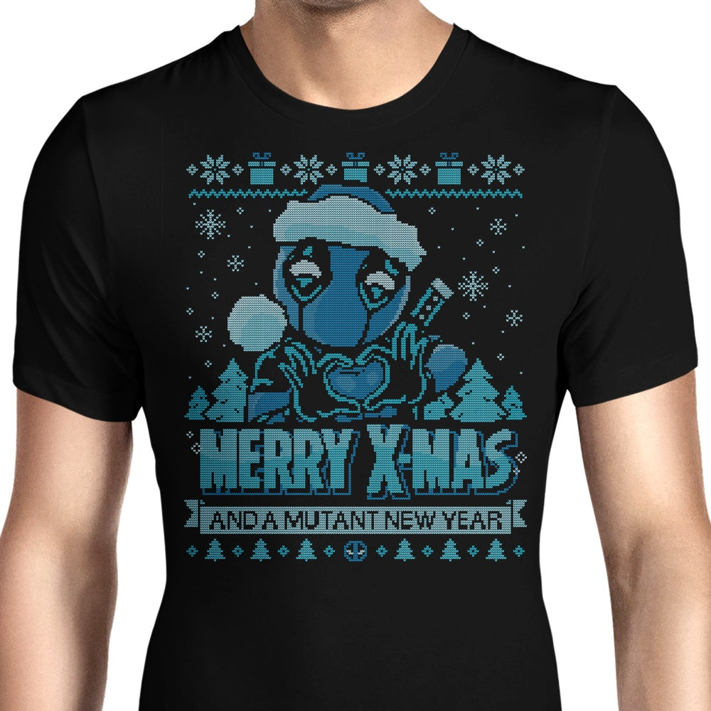Episode 18: Chimichanga Xmas - Men's Apparel