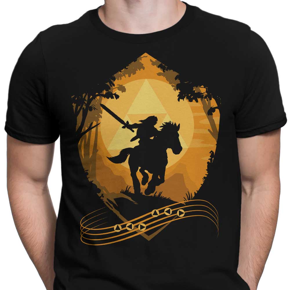 Epona's Song - Men's Apparel