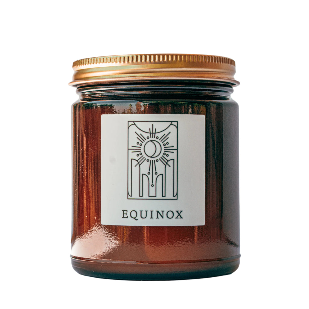 Equinox Fine Fragrance Candle