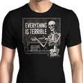 Everything is Terrible - Men's Apparel