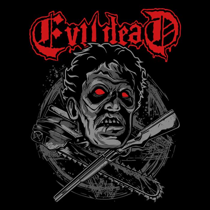 Evil Album (Alt) - Youth Apparel