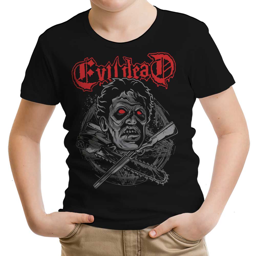 Evil Album (Alt) - Youth Apparel