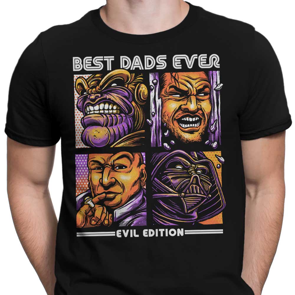 Evil Dad's Edition - Men's Apparel
