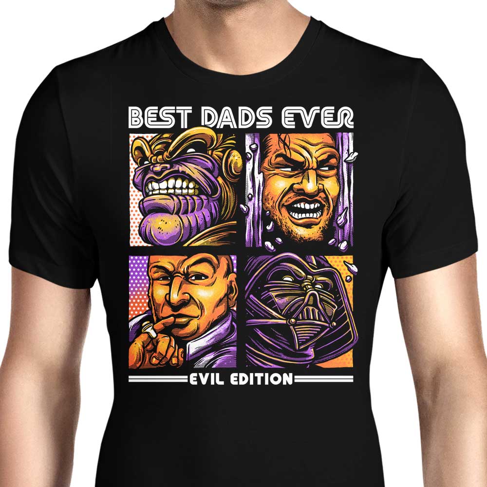 Evil Dad's Edition - Men's Apparel