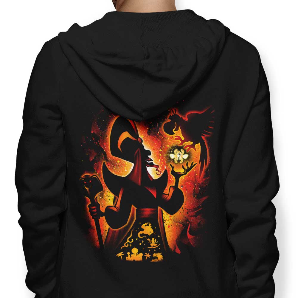 Evil Sorcerer