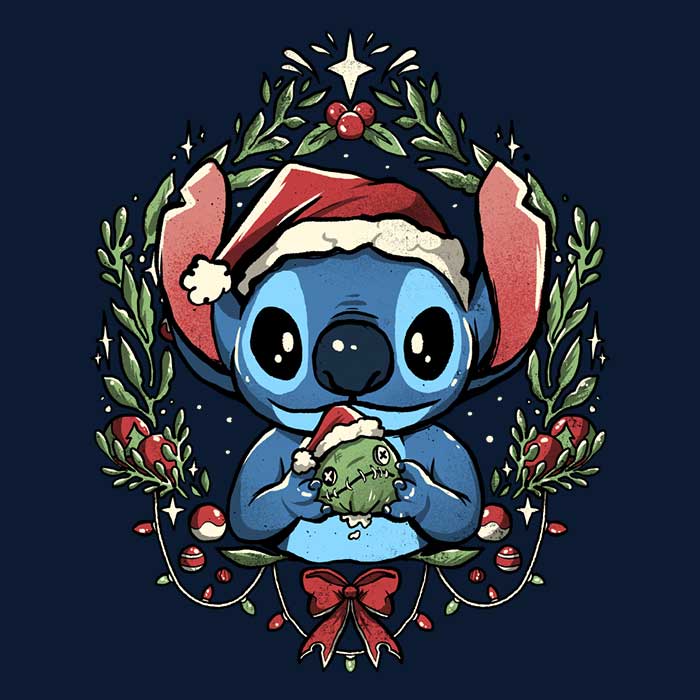Experimental Christmas - Long Sleeve