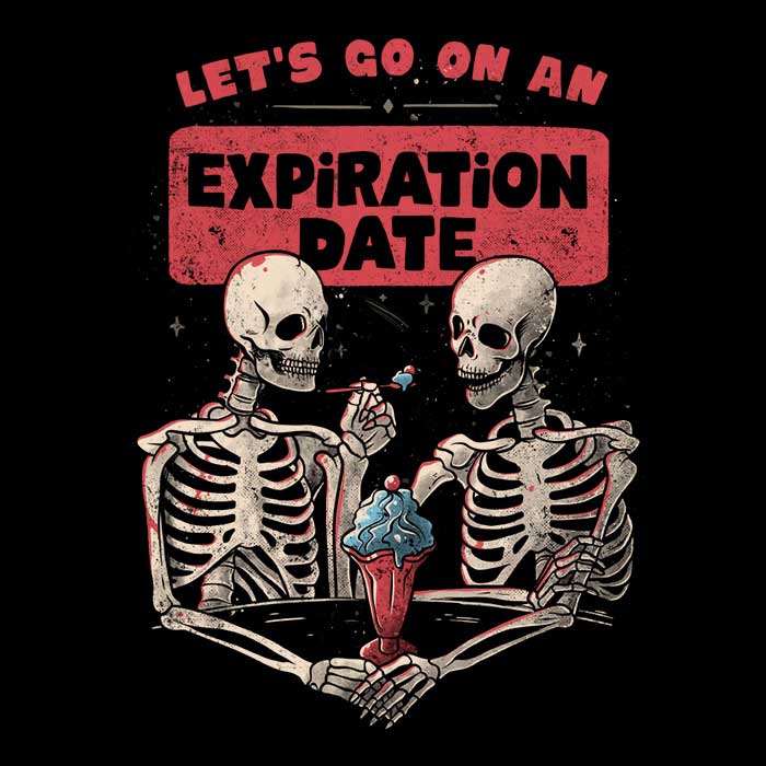 Expiration Date - Women's Apparel