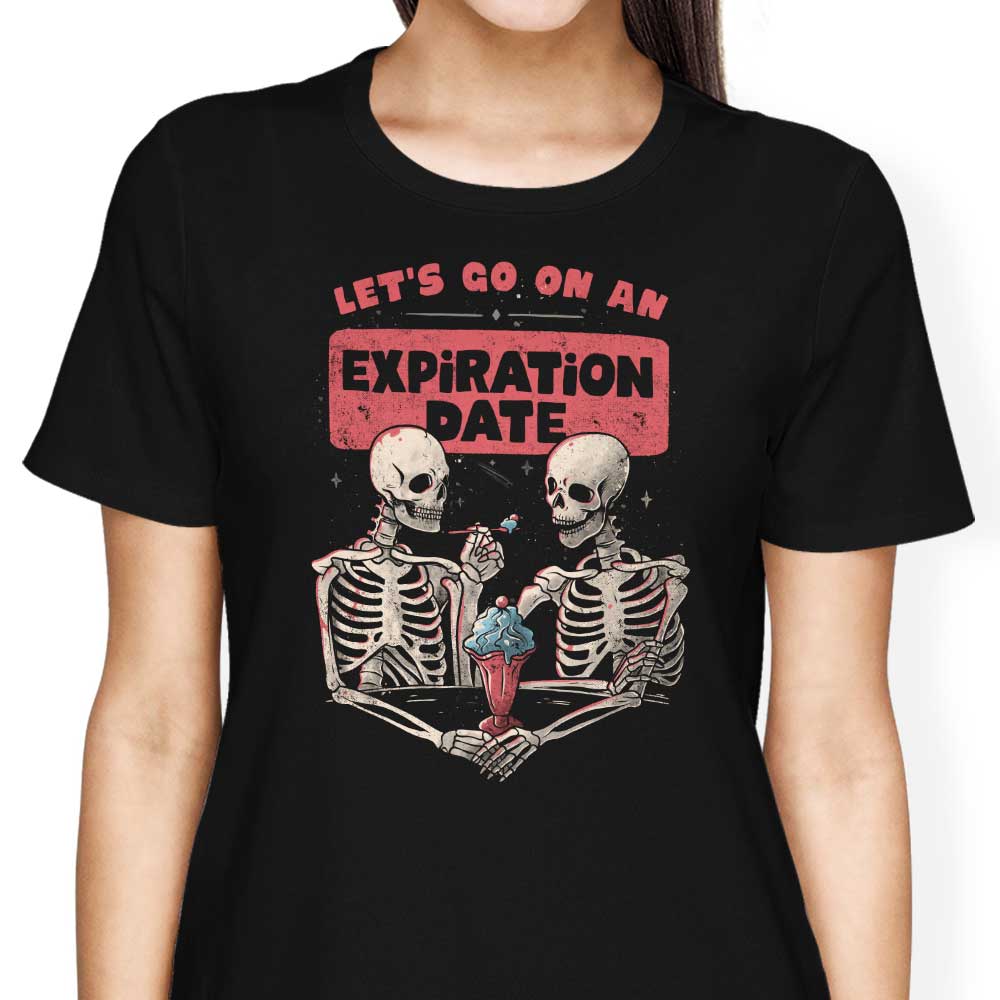 Expiration Date - Women's Apparel