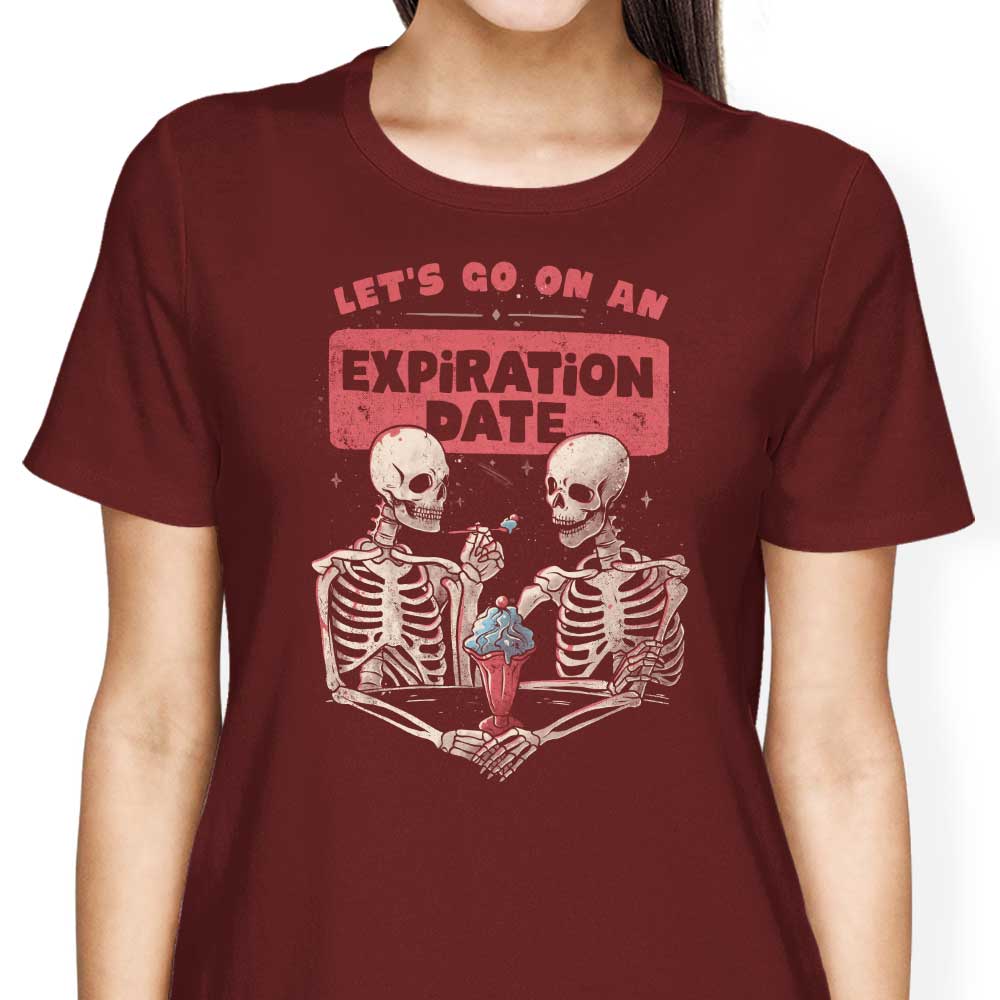 Expiration Date - Women's Apparel
