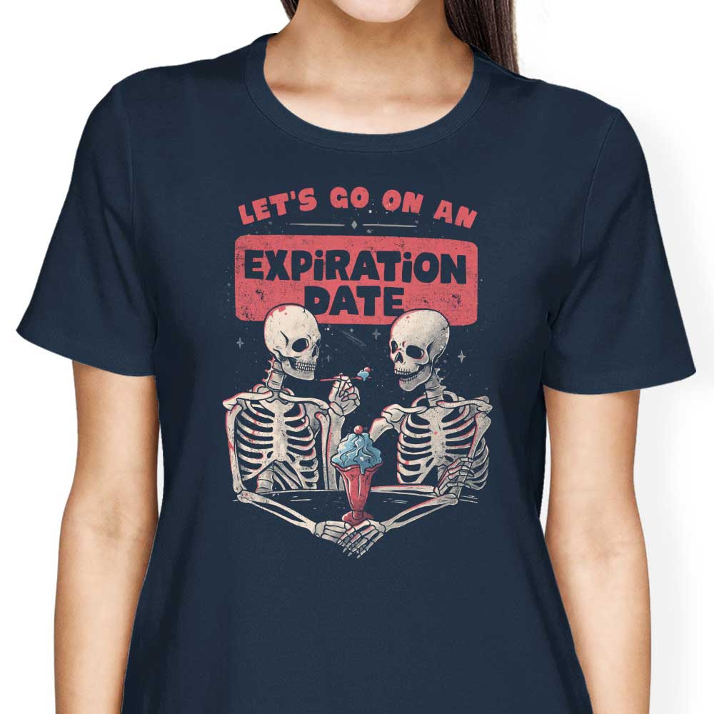 Expiration Date - Women's Apparel