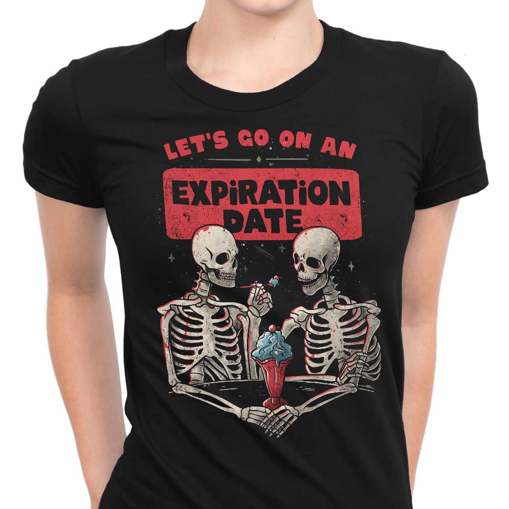 Expiration Date - Women's Apparel