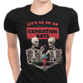 Expiration Date - Women's Apparel