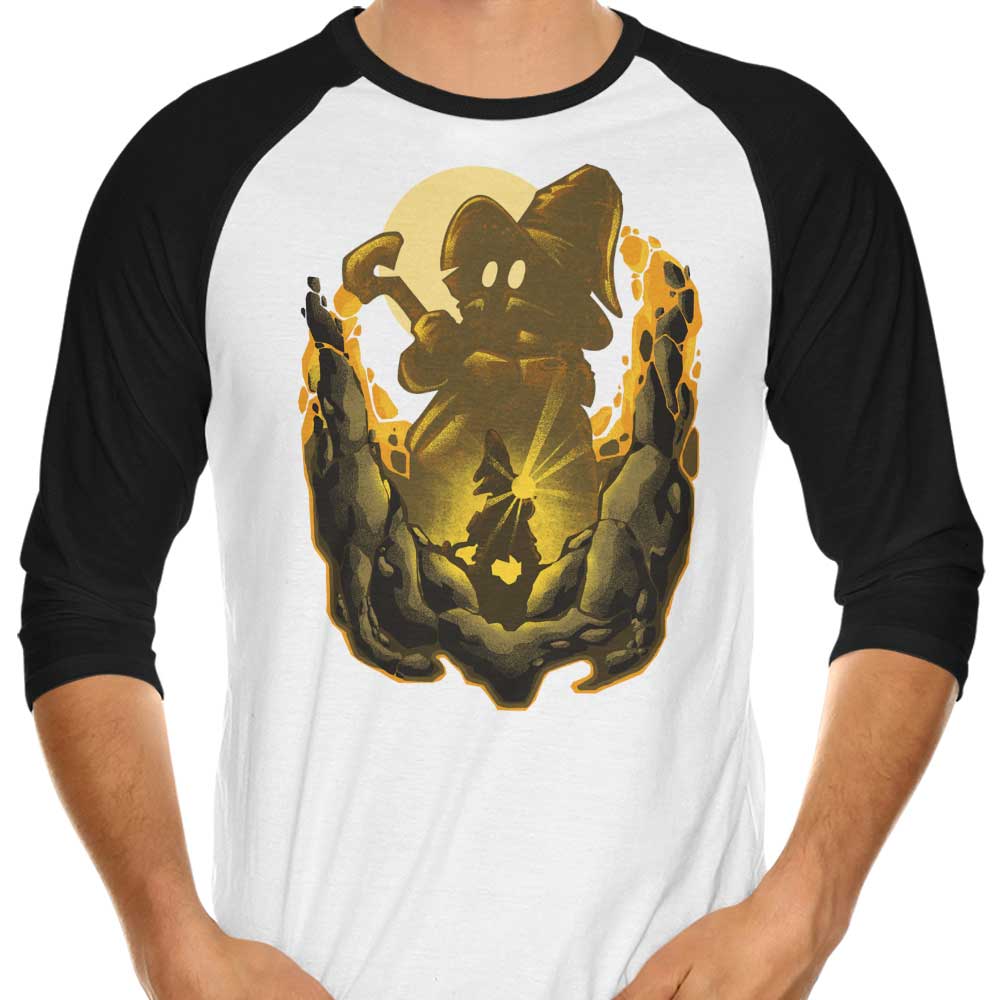 Explore the Magic - 3/4 Sleeve Raglan